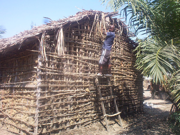 progetto casa mozambico